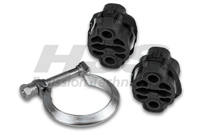 Zestaw montażowy, układ wydechowy HJS 82 23 9040