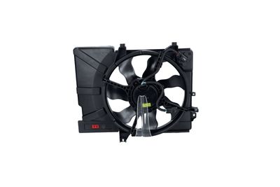 VENTILATOR RADIATOR NRF 470006 25