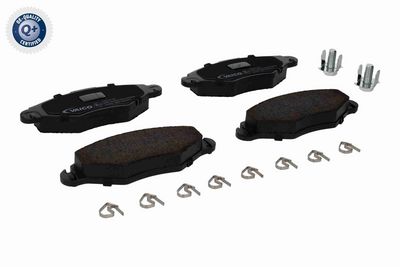 BREMSBELAGSATZ SCHEIBENBREMSE