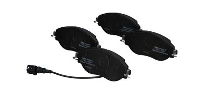 BREMSBELAGSATZ SCHEIBENBREMSE VALEO 302506A 5