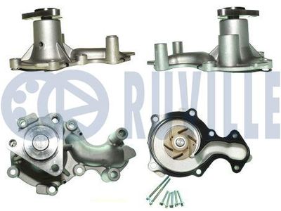 WASSERPUMPE MOTORKüHLUNG