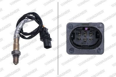 Sonda lambda WAGNER LBS00384
