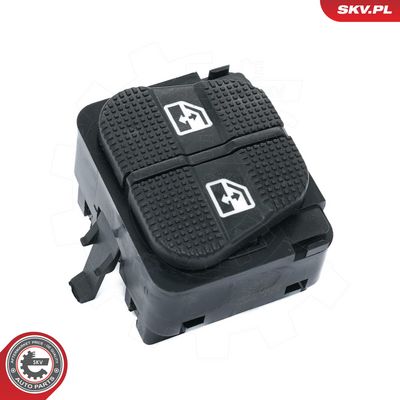 Spínač elektrického otvárania okien ESEN SKV 37SKV449