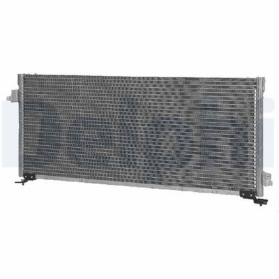 CONDENSATOR CLIMATIZARE DELPHI TSP0225377