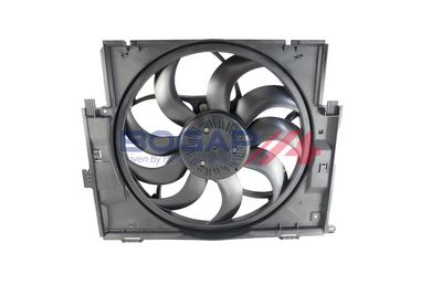 VENTILATOR RADIATOR BOGAP B4243103 5