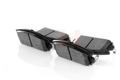 SET PLACUTE FRANA FRANA DISC GH GH410402 25