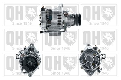 Генератор QUINTON HAZELL QRA1249 для TOYOTA HIACE