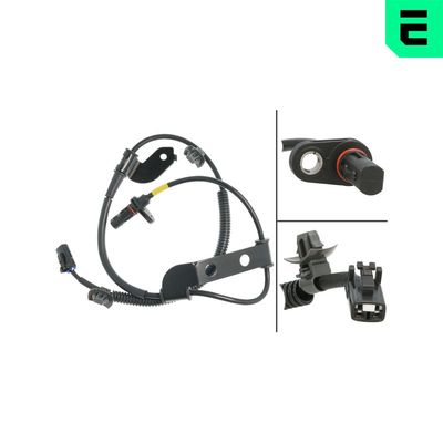 SENZOR TURATIE ROATA