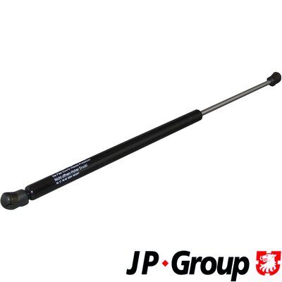 Газовая пружина, крышка багажник JP GROUP 1281200200 для OPEL OMEGA