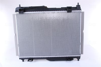 Motorradiator