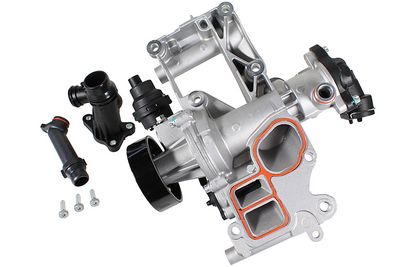 WASSERPUMPE MOTORKüHLUNG METZGER AUTOTEILE 4007074 1