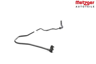 FURTUN RADIATOR METZGER AUTOTEILE 2420809 31