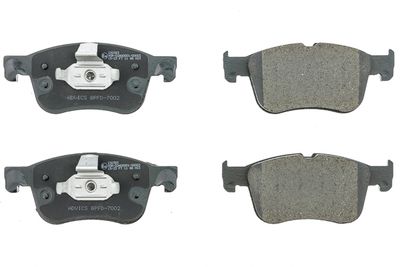 SET PLACUTE FRANA FRANA DISC AISIN BPFD7002