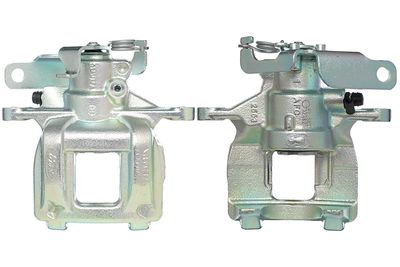 Brake Caliper 24.3484-1705.5