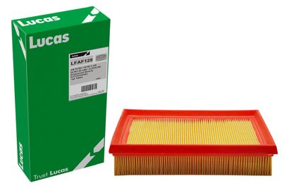 LUFTFILTER LUCAS LFAF128 1