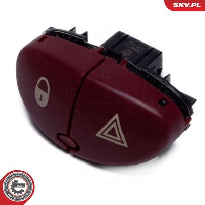 Spínač výstražných svetiel ESEN SKV 36SKV723
