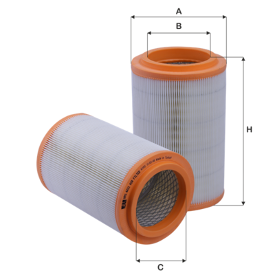 LUFTFILTER FIL FILTER HPU4421