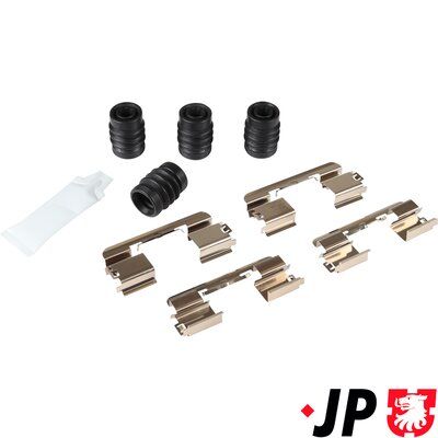 SET ACCESORII PLACUTE FRANA JP GROUP 1264005810