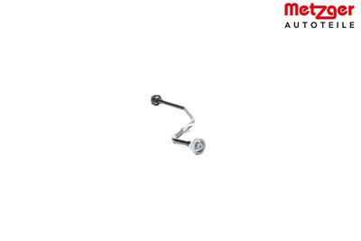FURTUN RADIATOR METZGER AUTOTEILE 2420900 29