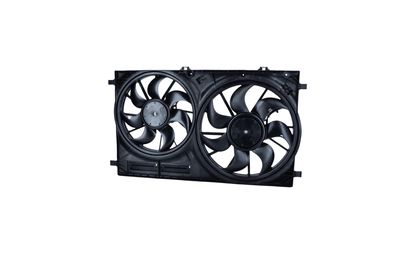 VENTILATOR RADIATOR NRF 470071 6