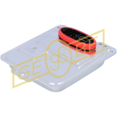 UNITATE DE COMANDA LAMPA CU DESCARCARE PE GAZ