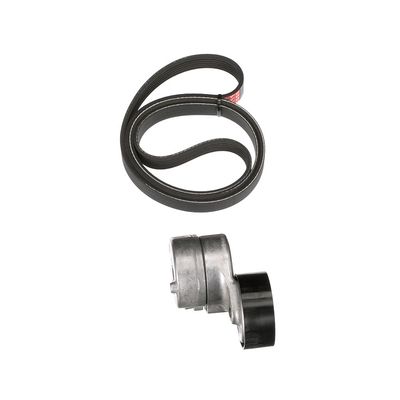 SET CUREA TRANSMISIE CU CANELURI GATES K016PK1320 66