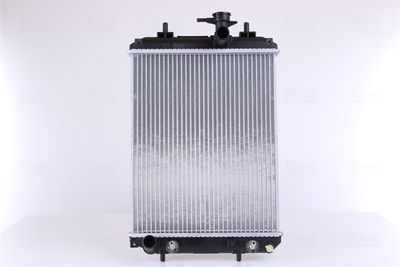 NISSENS 617548 Радиатор охлаждения двигателя  для SUBARU  (Субару Жуст)
