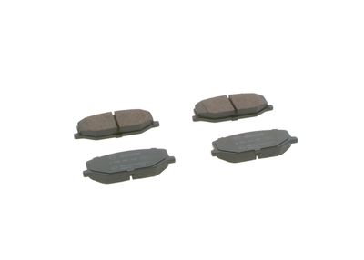 BREMSBELAGSATZ SCHEIBENBREMSE BOSCH 0986460935 28