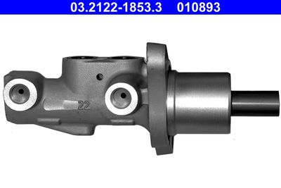 ATE 03.2122-1853.3 Ремкомплект главного тормозного цилиндра  для MINI (Мини)
