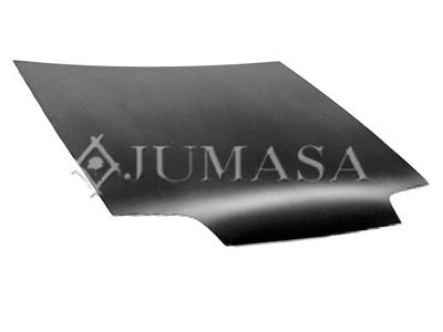 Капот двигателя JUMASA 05033027 для OPEL KADETT