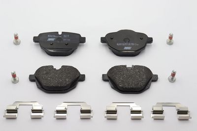 BREMSBELAGSATZ SCHEIBENBREMSE JURID 574175J 1