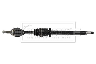 Drive Shaft Borg & Beck BDS1425