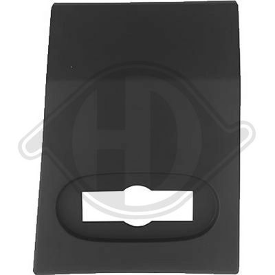 ELEMENTE DECORATIVE/PROTECTIE PANOU LATERAL