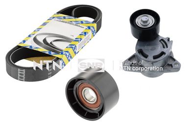 KEILRIPPENRIEMENSATZ