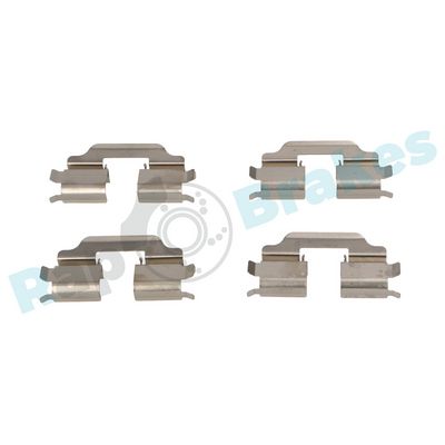 Zubehörsatz, Scheibenbremsbelag