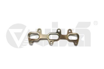 Прокладка, выпускной коллектор vika 12531044201 для VW POLO