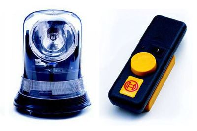 BOSCH Rundumkennleuchte