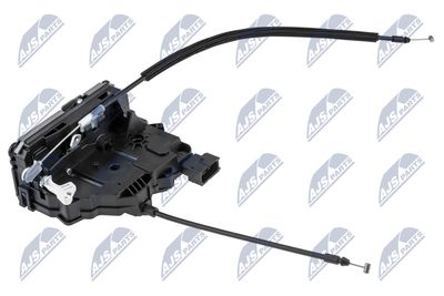 Zamek drzwi NTY EZC-FT-287