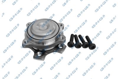 Wheel Bearing Kit 9400539K