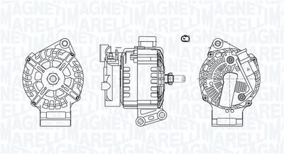 GENERATOR / ALTERNATOR