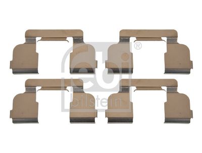 SET ACCESORII PLACUTE FRANA