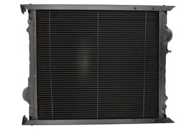 Motorradiator