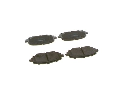 BREMSBELAGSATZ SCHEIBENBREMSE BOSCH 0986424022 15