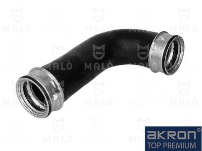 въздуховод за турбината AKRON-MALÒ 17824A