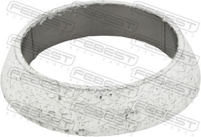 Těsnění, výfuková trubka FEBEST 02491-003