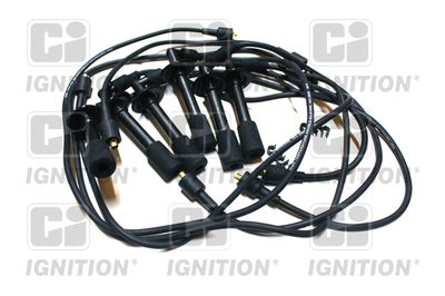 Комплект проводов зажигания QUINTON HAZELL XC1601 для PORSCHE 911