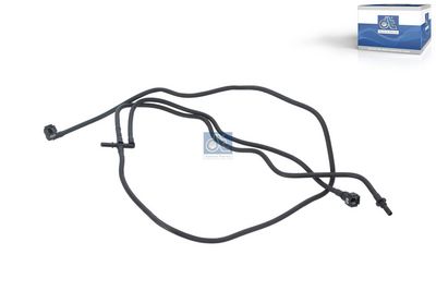 Koelsysteem plastic pijp