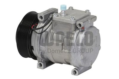 Compressor, airconditioning