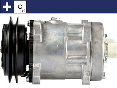 Compressor, airconditioning - ACP390000S - MAHLE