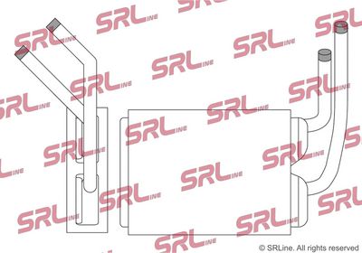 Heat exchanger, interior heating